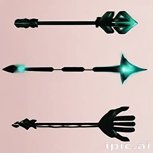 aesthetic arrow