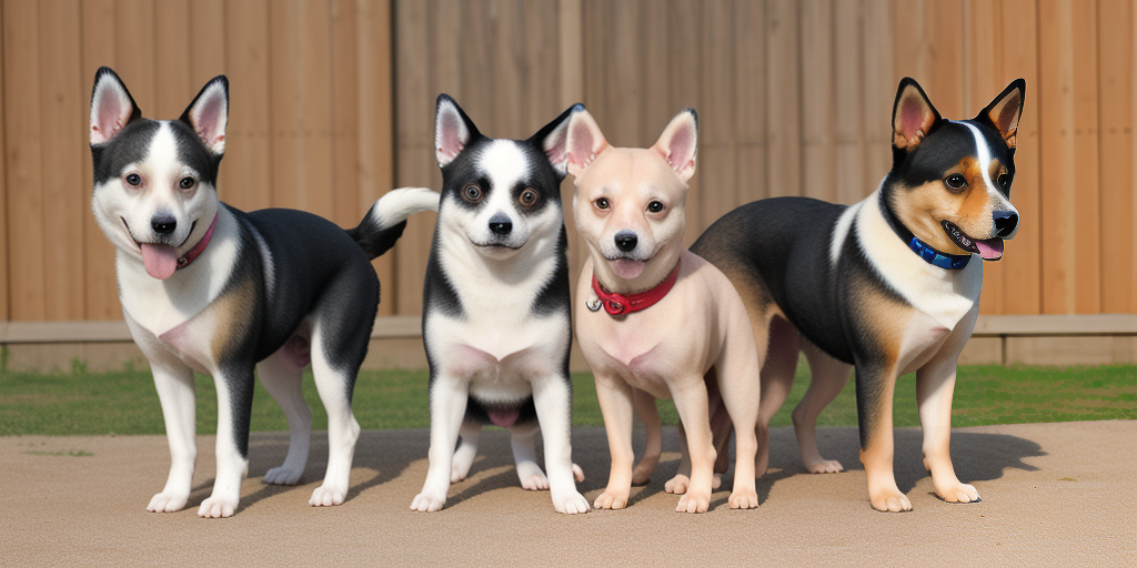 xiasi dog breed