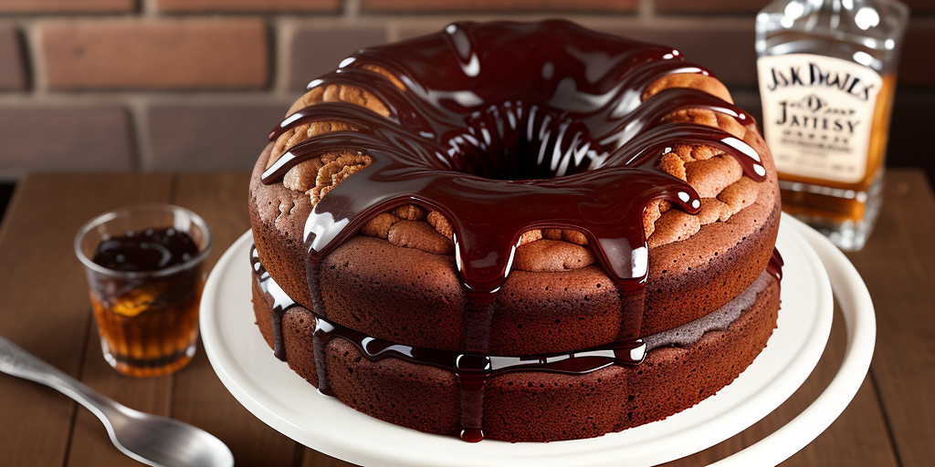 jack daniel's tennessee whiskey cake