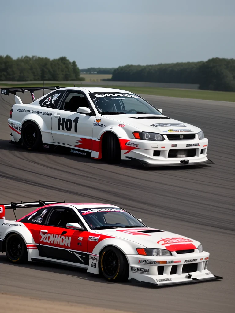 drift car