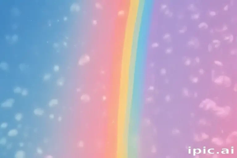 rainbow aesthetic backgrounds