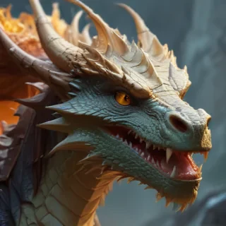 dragon cute