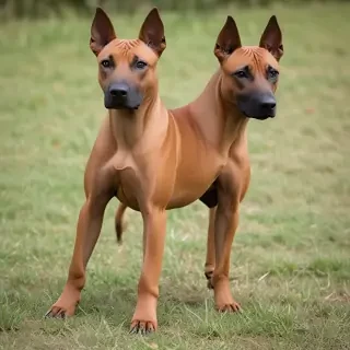 thai ridgeback