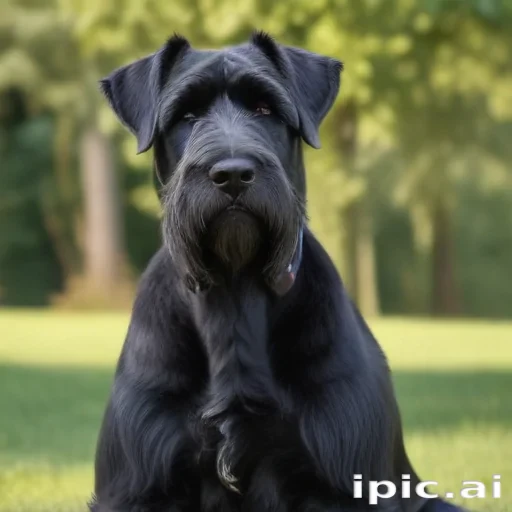 giant schnauzer