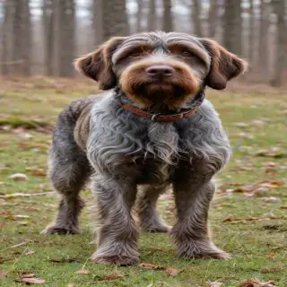 wirehaired pointing griffon