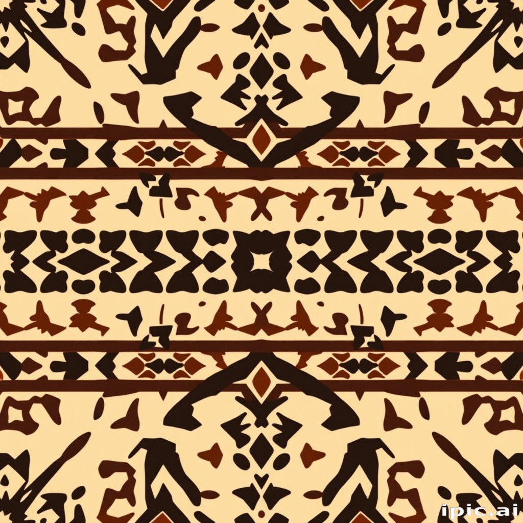 pattern tribal