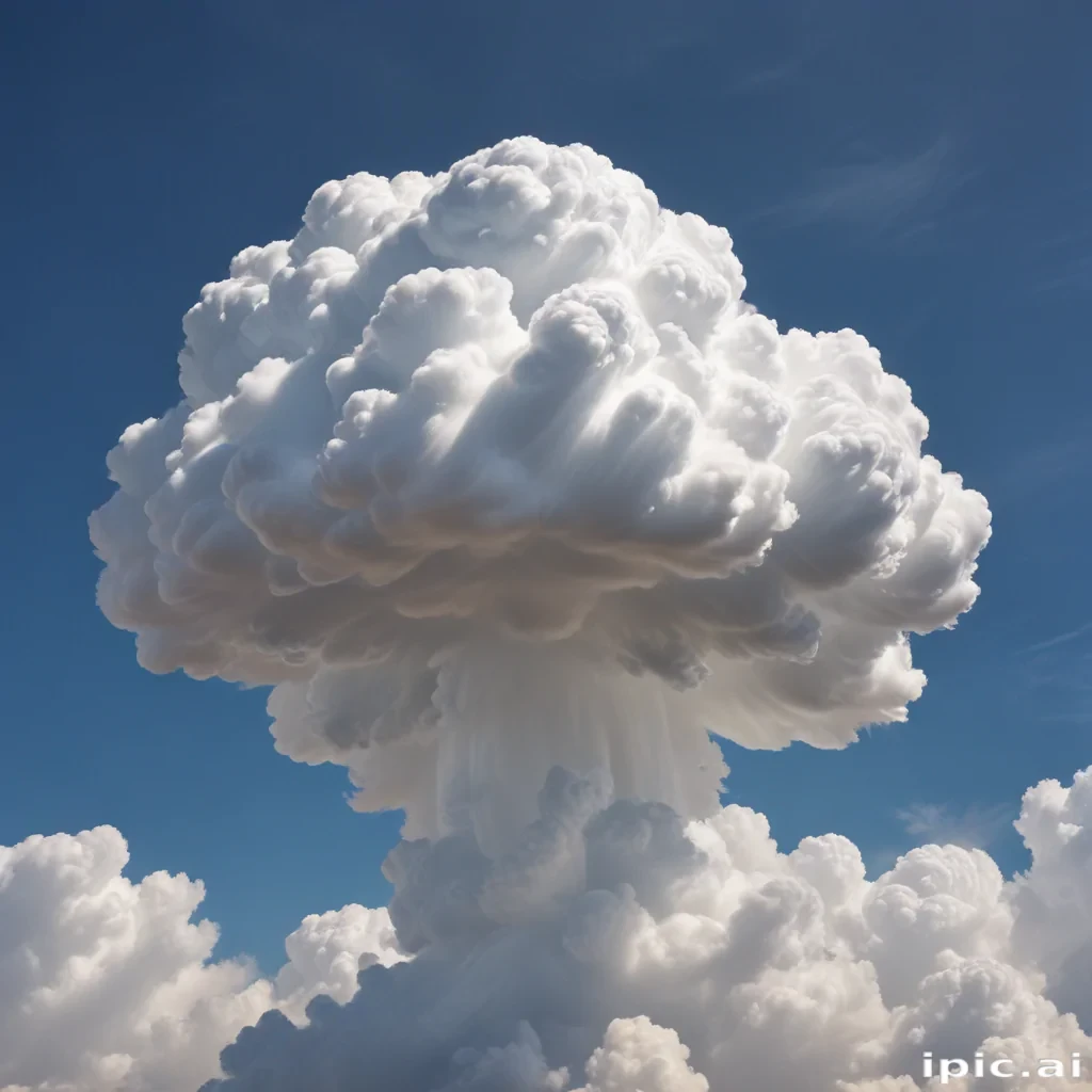 thinking cloud