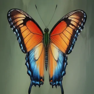 pictures of butterflies to draw