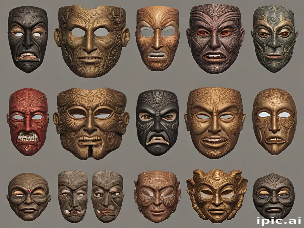 masks png