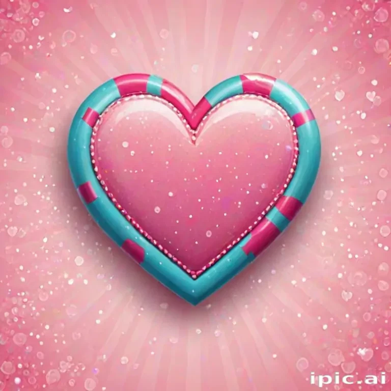 cute heart wallpaper