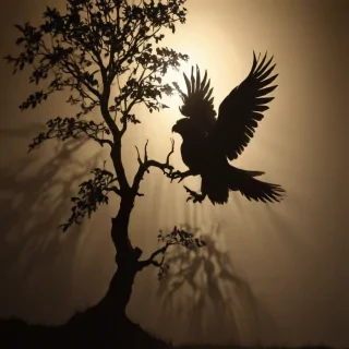 shadow wallpaper