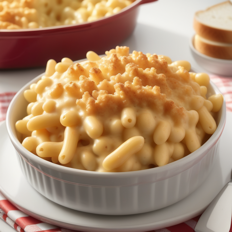 chick fil a macaroni and cheese recipe