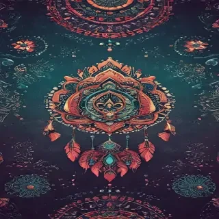 bohemian iphone wallpaper