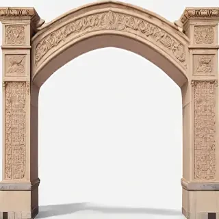 archway clipart