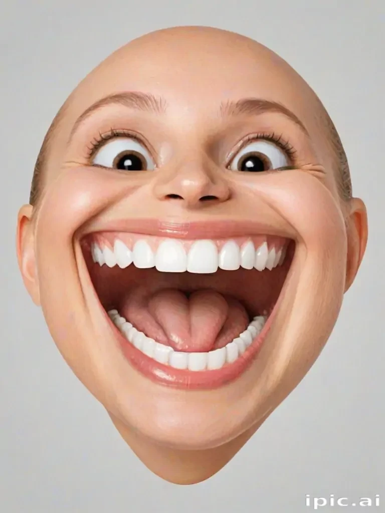 happy face transparent