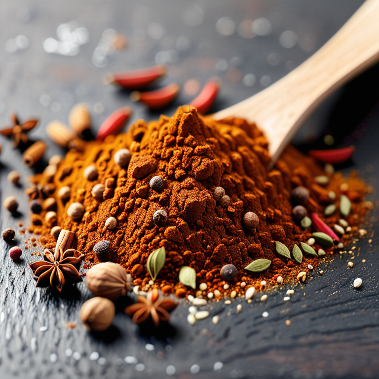 chinese five spice powder alternative