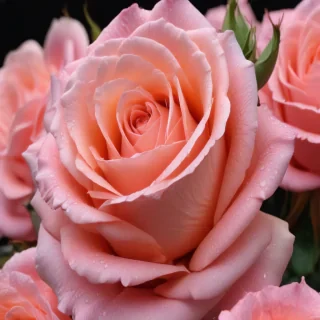 full screen rose wallpaper hd