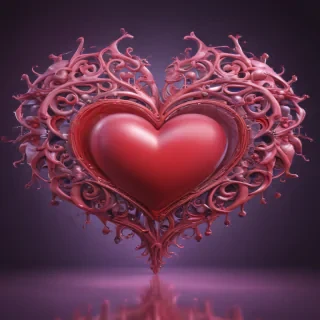 heart background pictures