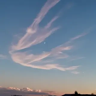 clear sky