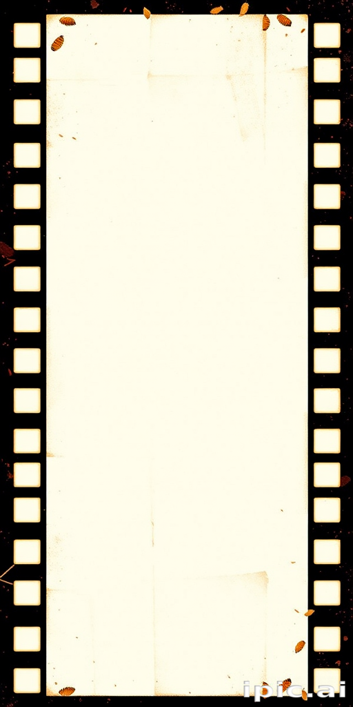 film strip template