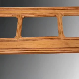 wooden picture frame png
