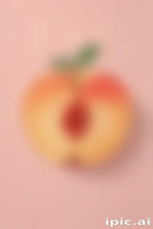 peach wallpaper aesthetic