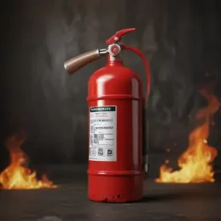 fire extinguisher png