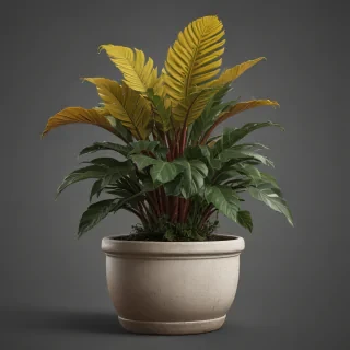 potted plant png