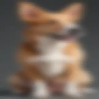 dog illustration
