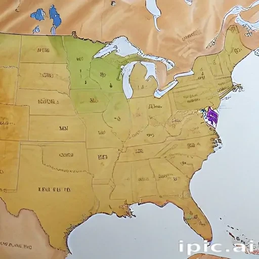 us map