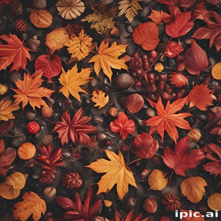 autumn iphone wallpaper
