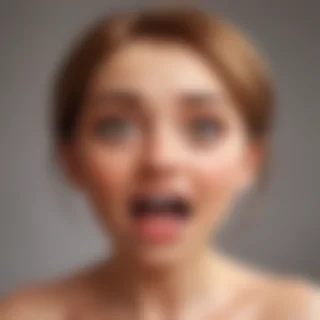 surprised emoji