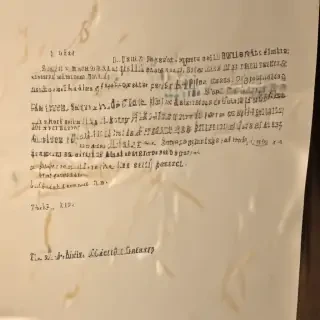 letter i