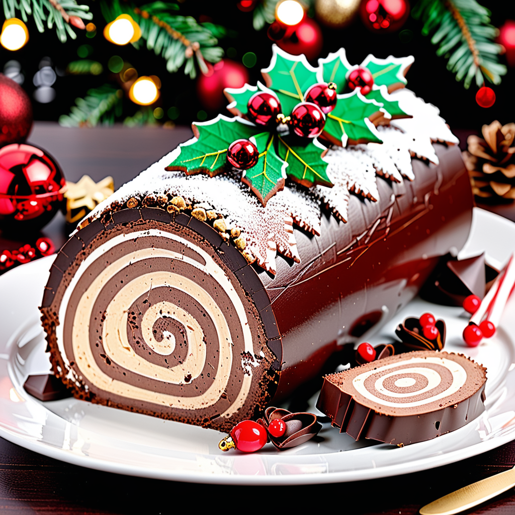 buche de noel near me