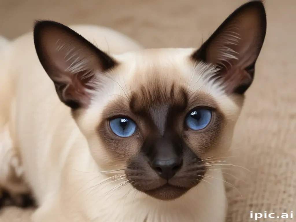 siamese breed