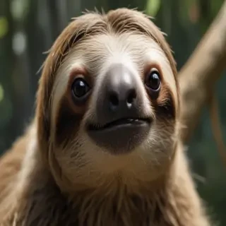 sloth png