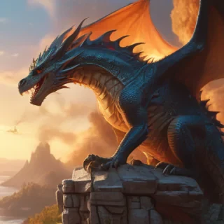 backgrounds of dragons