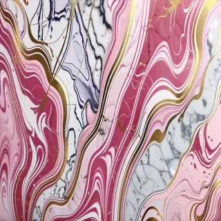 marble background pink