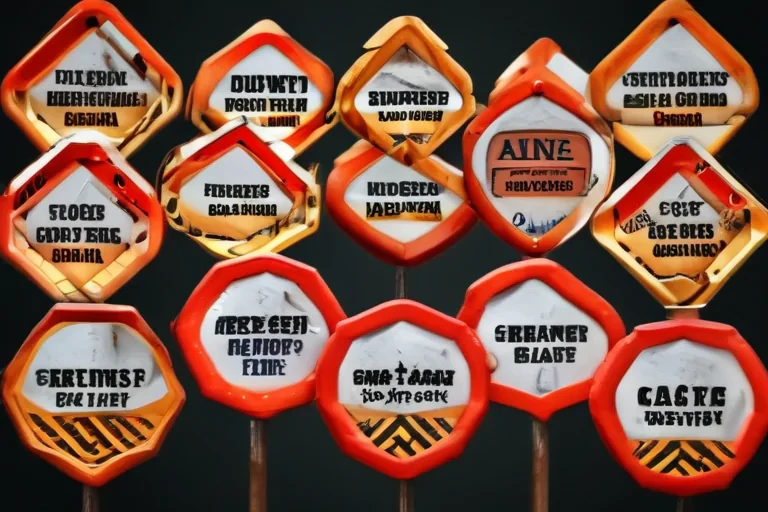 warning signs png