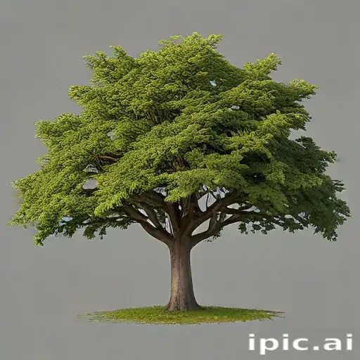 oak tree png