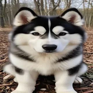 alaskan malamute