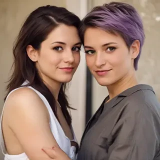 pic of lesbian