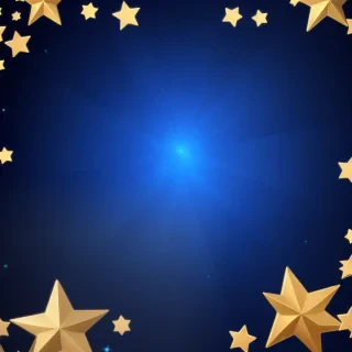 aesthetic stars background