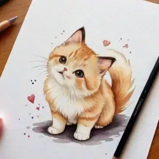 cute art images