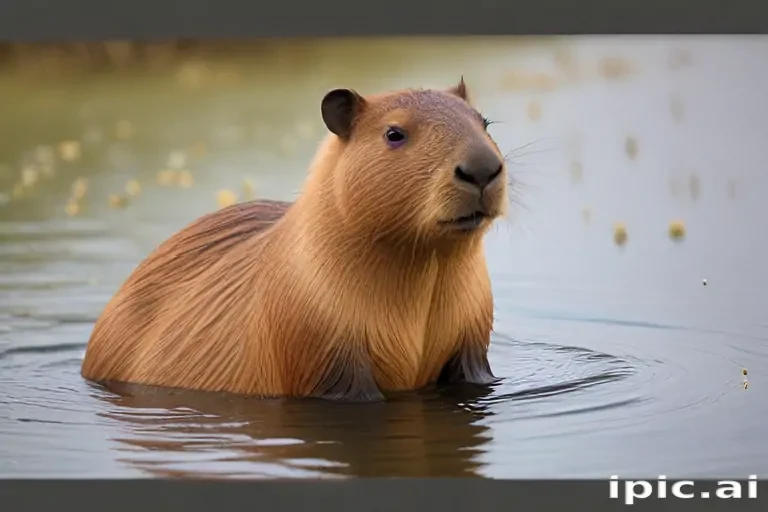 capybara transparent