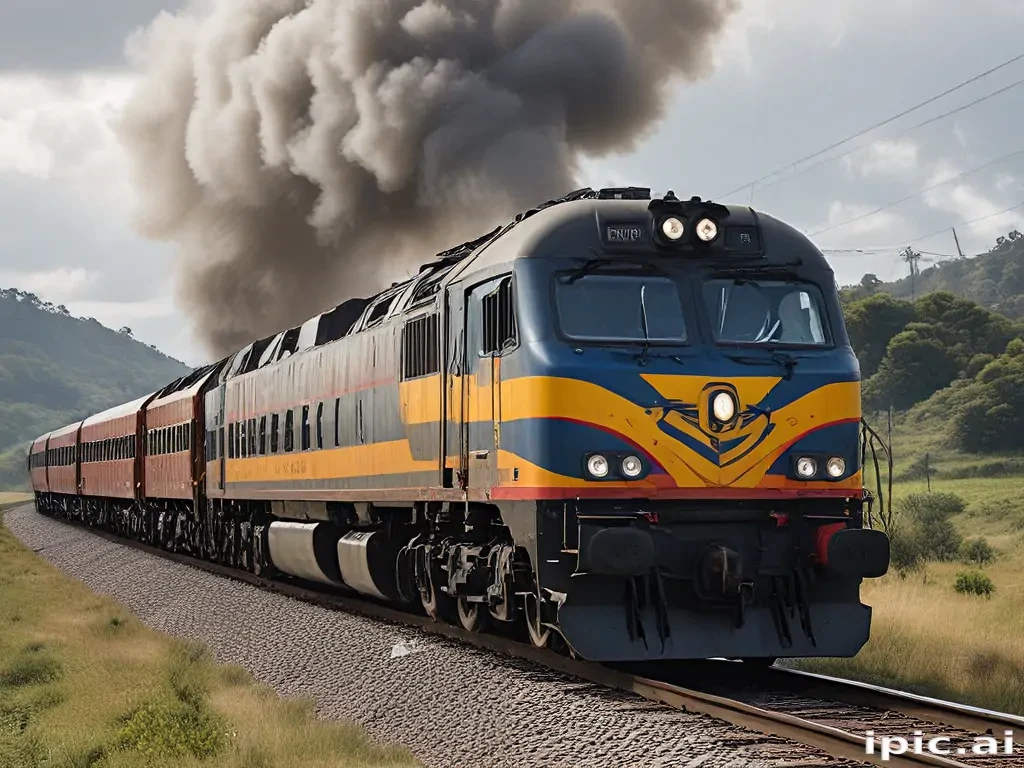 a train png