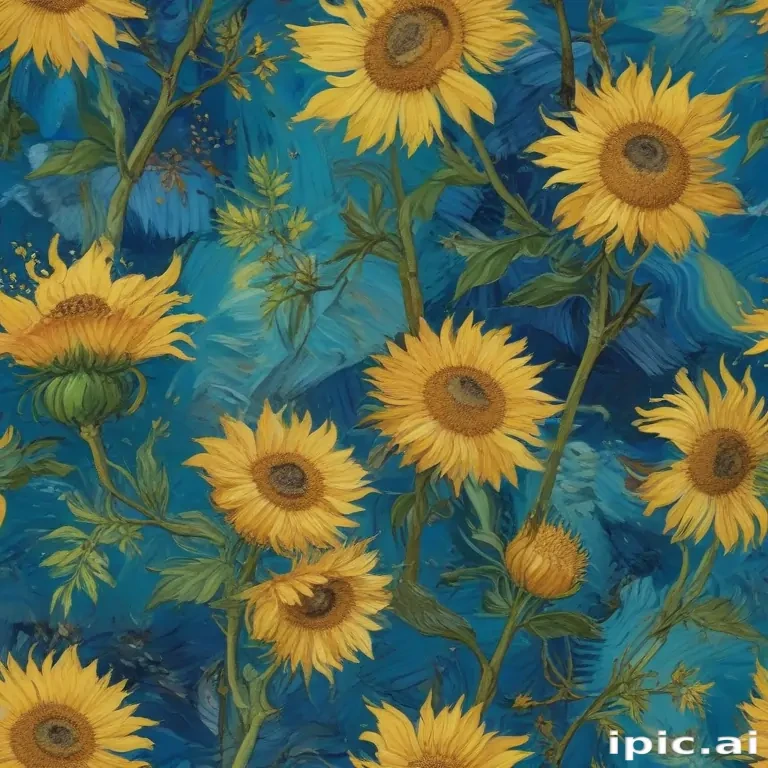van gogh computer wallpaper