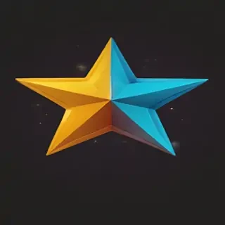 cartoon star png