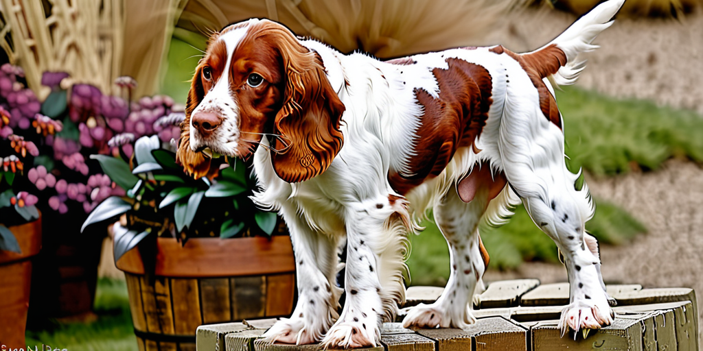 welsh springer spaniel