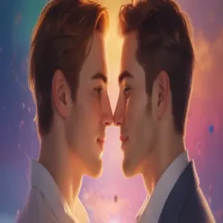 gay background